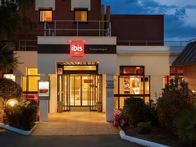 ibis Toulouse Blagnac Aeroport