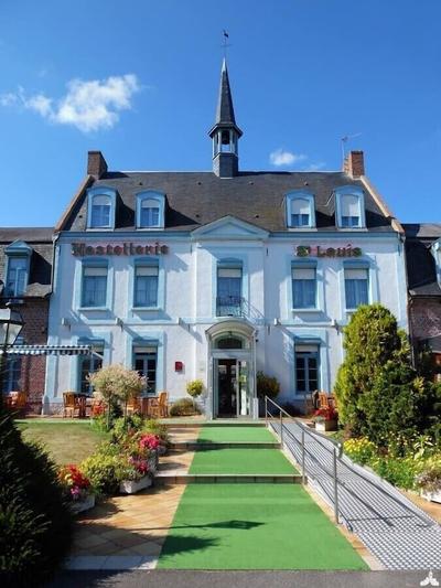 Hostellerie Saint Louis