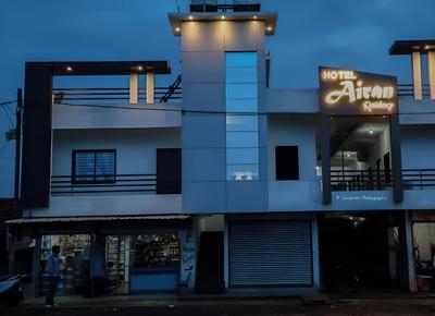 Hotel Airan Residency