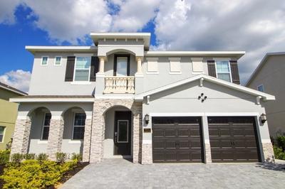 Aco254366 - The Encore Club Resort - 5 Bed 5.5 Baths Villa