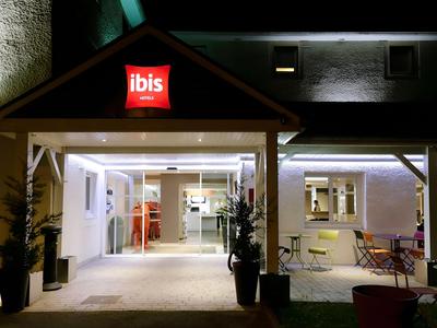 Hôtel ibis Dole Sud Choisey