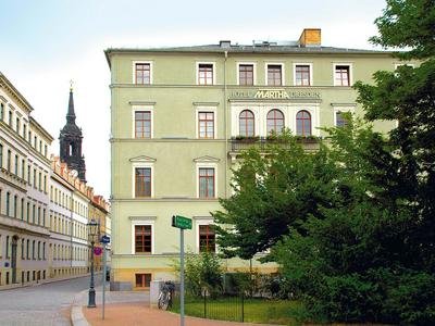 Hotel Martha Dresden