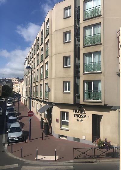 Hôtel du Trosy Clamart