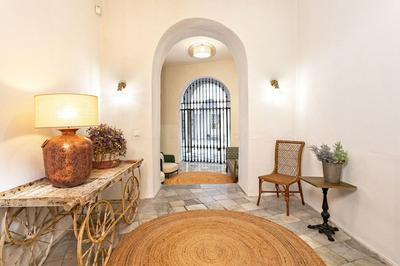 Genteel Home Palacio Abades Terrace