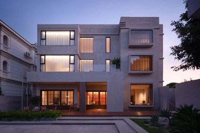 Quanzhou Wuji Homestay