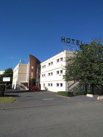 ibis budget Le Mans Universite