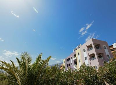 Sea View Luxury Apartments