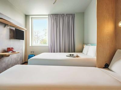 Ibis Budget La Rochelle Puilboreau