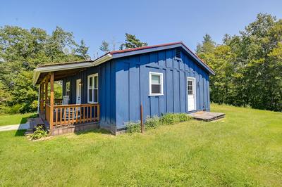 Creek, Trails & Falls! Rural Red River Gorge Cabin