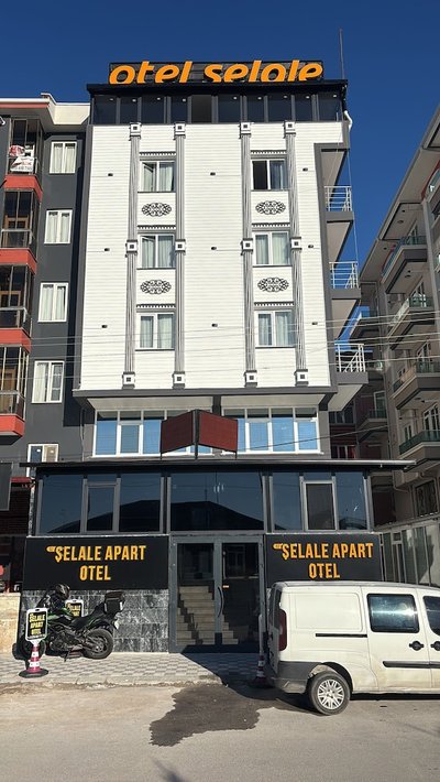 Şelale apart otel