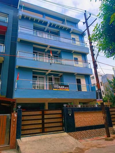 Hotel Vivaan Suites