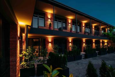 Urban Apartments 116