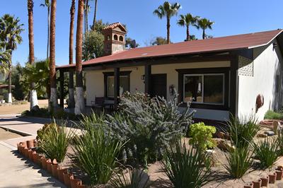 Hotel Boutique Rancho Tecate