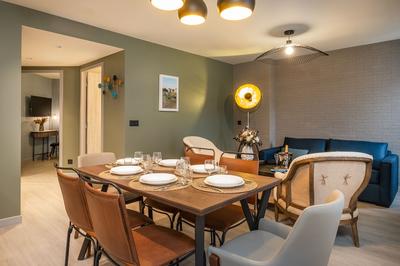 Appart'hôtel East Paris Suite