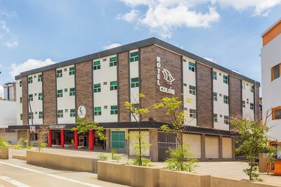 OYO Hotel Colón Express