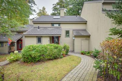 Gilford Townhome w/ Lakefront Beach & Pool Access!