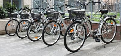 Air-conditioned Studio Near the Sea With Wi-fi Garden and Bike