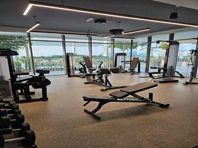 Bliss 1BR Haven with Stunning Sea Views