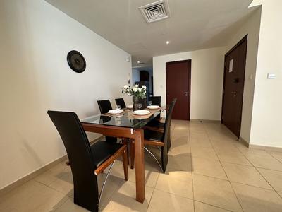 Manzil - Cozy 2BR Apt in JBR with Sea Views
