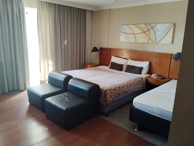 Apart hotel Barra First