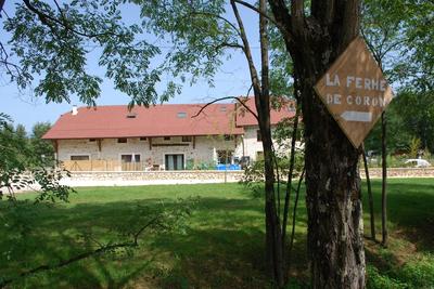 La Ferme de Coron