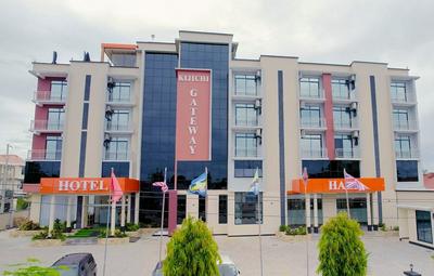 Kijichi Gateway Hotel