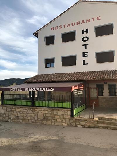 Hotel Mercadales