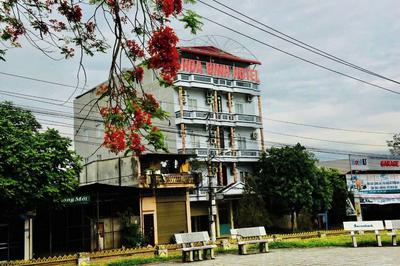 Hoà Bình Hotel LC - by BayLuxury