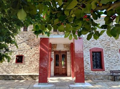 Zina s Cottage in Afetes