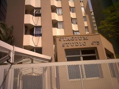 Apart-Hotel Stagium Studio