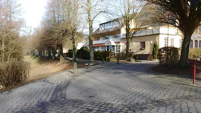 Burghof Hotel Garni