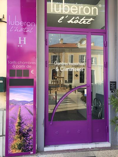 Luberon L'hôtel
