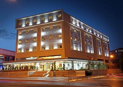 Euro Park Hotel - Image 47