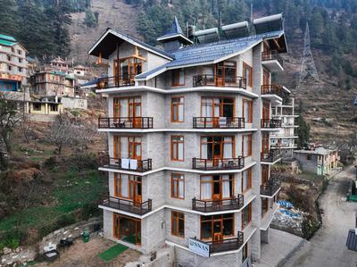 Hotel SNAS Retreat Manali