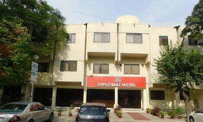 Diplomat Hotel