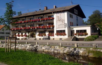 Hotel Restaurant Dragoner