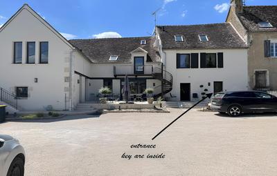 Les Appartements du Domaine Gueguen