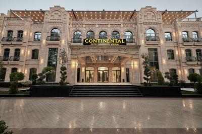 Continental Hotel