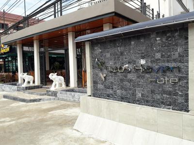 Laos Haven Hotel
