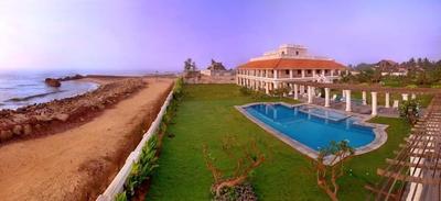 The Bungalow On The Beach - Tranquebar