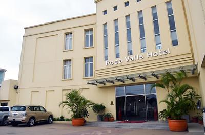 Rosa Valls Hotel