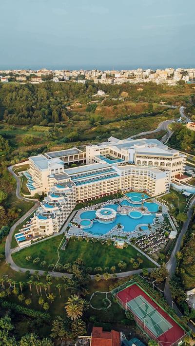 Atrium Platinum Luxury Resort Hotel & Spa