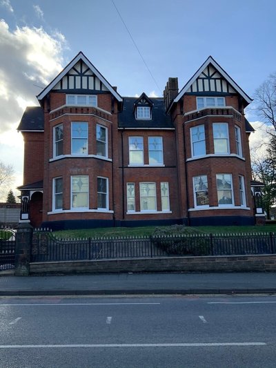 Beautiful 1-bed Apartment in Wolverhampton