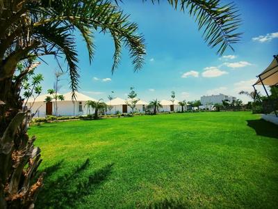 TGI Tiger Roar Resort