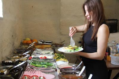 CaveAdocia Stone&Cave House