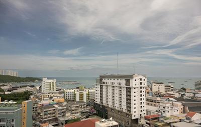 Marine Yensabai Hotel Pattaya