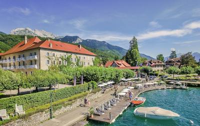 L Abbaye De Talloires