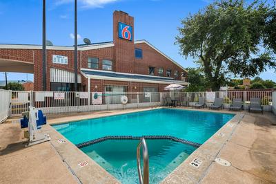 Motel 6 Houston, TX - Brookhollow, Billede 2