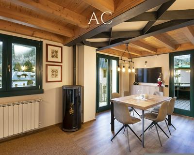Olivia s Home in Ponte di Legno