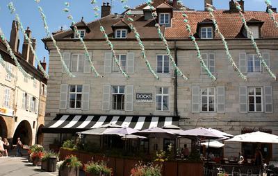 Apparthôtels de Val-Perrière